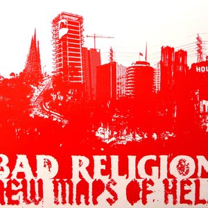 Bild für 'New Maps Of Hell (Deluxe Edition)'