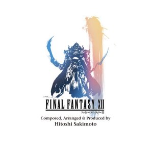 Изображение для 'Final Fantasy XII Original Soundtrack'