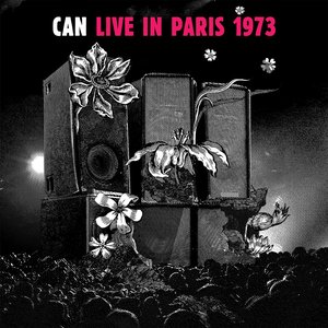 “Live In Paris 1973”的封面