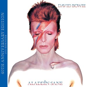 Bild für 'Aladdin Sane (40th Anniversary)'