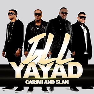 “I'll Yayad (Pretty Bumpy)”的封面