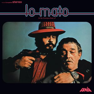 “Lo Mato”的封面