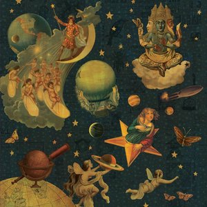 “Mellon Collie and the Infinite Sadness (Deluxe Edition)”的封面