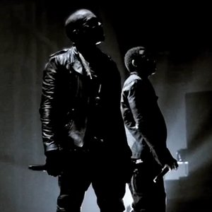 Image for 'Jay Z & Kanye West'