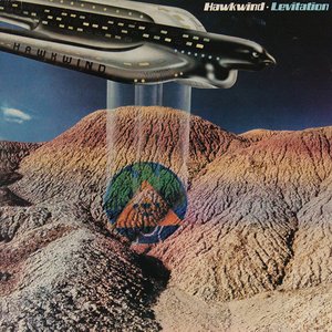 Image for 'Levitation'
