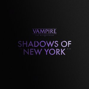 “Vampire: The Masquerade – Shadows of New York Soundtrack”的封面