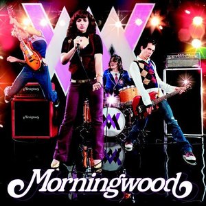 “Morningwood”的封面