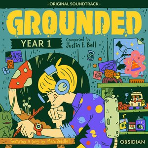 Image for 'Grounded (Original Soundtrack)'