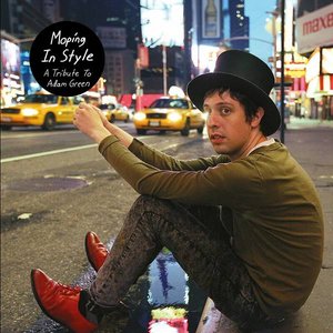 Изображение для 'Moping in style : A tribute to Adam Green'