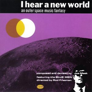 “I Hear a New World”的封面