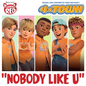Image for 'Nobody Like U (From "Turning Red")'