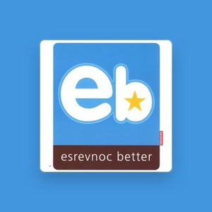 Image for 'eb-esrevnoc better'