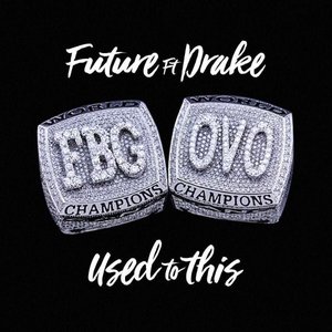 Image for 'Used to This (feat. Drake)'