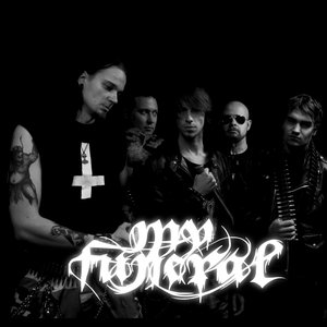 Image for 'My Funeral'