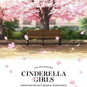 Image for 'THE IDOLM@STER CINDERELLA GIRLS ANIMATION PROJECT ORIGINAL SOUNDTRACK Blu-ray Disc Audio'