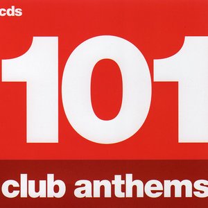 Изображение для '101 Club Anthems'