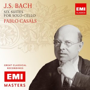 Image for 'Bach: Cello Suites'