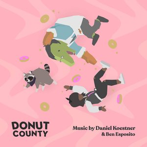 Image for 'Donut County'