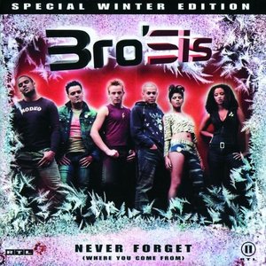 Image for 'Never Forget (Where You Come From) [Special Winter Edition]'