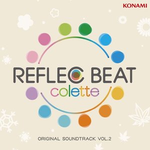Bild für 'Reflec Beat Colette Original Soundtrack Vol.1'