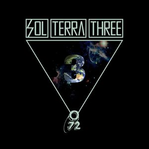 “Sol Terra Three”的封面