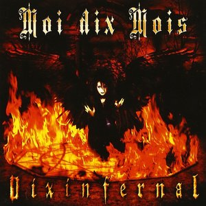 “Dix infernal”的封面