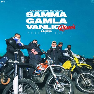 Image for 'Samma gamla vanliga (Remix)'