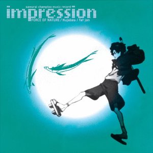 Immagine per 'samurai champloo music records 'impression''