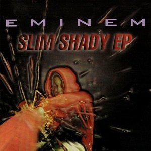 Image for 'The Slim Shady EP'