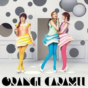 Immagine per 'Orange Caramel'