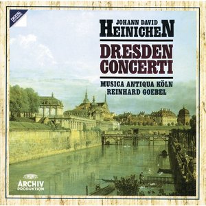 Imagem de 'Heinichen: Dresden Concerti'