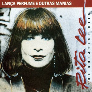 “Lanca Perfume E Outras Manias”的封面