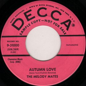 Image for 'The Melody Mates'