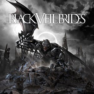 “Black Veil Brides”的封面