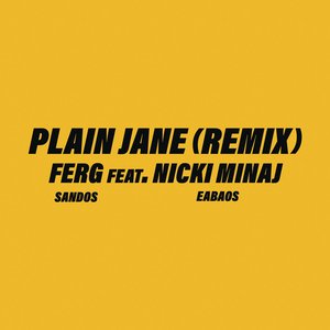 Изображение для 'Plain Jane REMIX (feat. Nicki Minaj)'