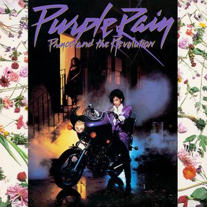 “Purple Rain”的封面