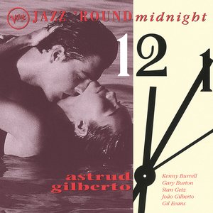 Image for 'Jazz 'Round Midnight: Astrud Gilberto'