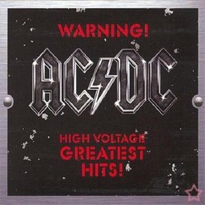 Image pour 'High Voltage Greatest Hits! CD1'