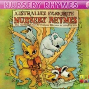 Изображение для 'Australia’s Favourite Nursery Rhymes'