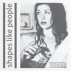 “Ticking Haze”的封面
