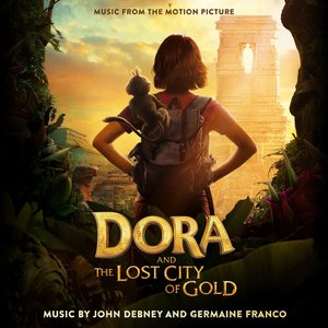 Immagine per 'Dora and the Lost City of Gold (Music from the Motion Picture)'