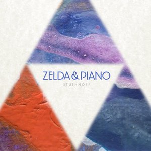 Image for 'Zelda & Piano'