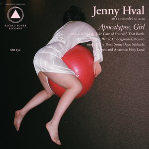 “Apocalypse, Girl”的封面