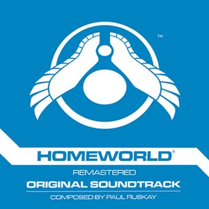 “Homeworld Remastered Original Soundtrack”的封面