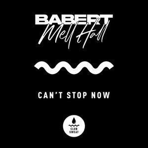 “Can't Stop Now”的封面