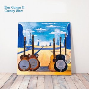 Image for 'Blue Guitars - Country Blues'