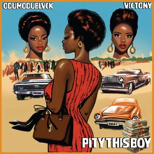 Image for 'PITY THIS BOY'