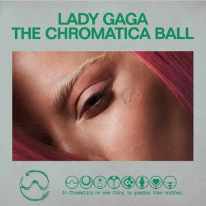 “THE CHROMATICA BALL”的封面