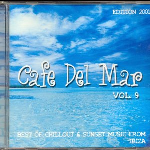“Café del Mar, Vol. 9”的封面