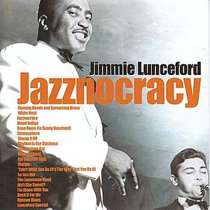 Image for 'Jazznocracy'